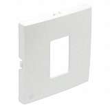 Лицевая панель Efapel Logus 90 розетки RJ-45 белый 90751 TBR
