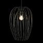 Подвесной светильник Loft IT Deseno 10031 Black - фото №2