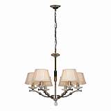 Подвесная люстра iLamp Vivaldi 85125/6 CR