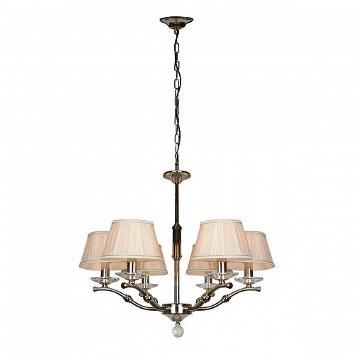 Подвесная люстра iLamp Vivaldi 85125/6 CR