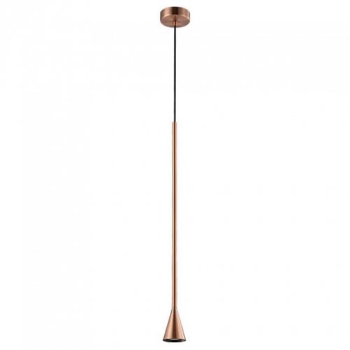 Подвесной светильник Crystal Lux Enero SP1 Copper