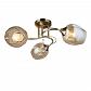 Потолочная люстра Milosh Tendence 0698CL-3AB - фото №1