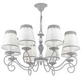 Подвесная люстра Maytoni Bouquet ARM023-08-S