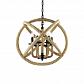 Подвесная люстра Ideal Lux Corda SP6 130910 - фото №1