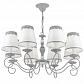 Подвесная люстра Maytoni Bouquet ARM023-08-S - фото №1