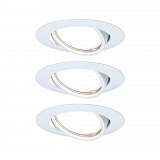 Встраиваемый светильник Paulmann Base Led 93422