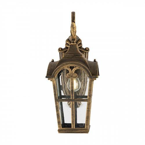 Настенный светильник Maytoni Outdoor O413WL-01GB