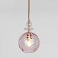 Подвесной светильник Eurosvet Dream 50192/1 розовый - фото №2