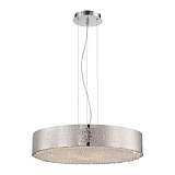 Подвесной светильник Lucia Tucci Fabian 1552.9 Nickel