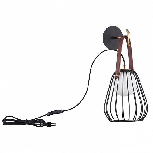 Бра Maytoni Indiana MOD544WL-01B