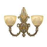 Бра Bohemia Ivele 7109B15/2/210 GW P1 U Angel