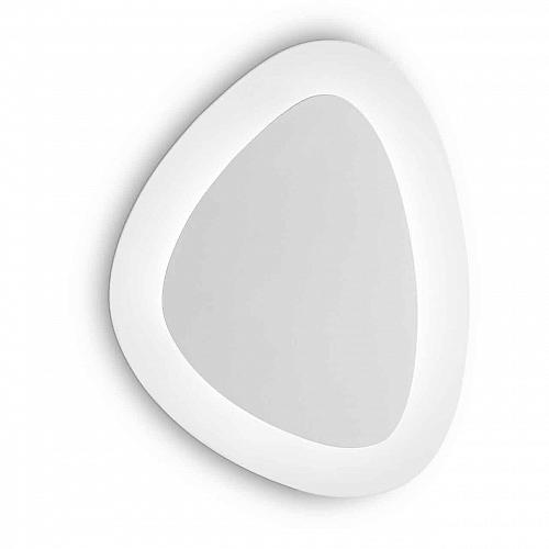 Настенный светодиодный светильник Ideal Lux Gingle Ap D25 196190