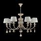 Подвесная люстра Maytoni Lana ARM143-07-BG - фото №3