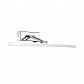 Подсветка для картин Odeon Light Sarta 4614/12WL - фото №1