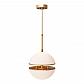 Подвесной светодиодный светильник Loft IT Crescent 5064-A - фото №1