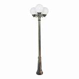 Уличный фонарь Fumagalli G25.157.S30.BYE27