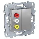 Розетка Schneider Electric NU543130