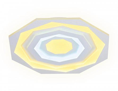Потолочный светодиодный светильник Ambrella light Original FA822