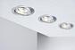 Встраиваемый светильник Paulmann Premium Set Drilled (в комплекте 3шт.) 92522 - фото №3