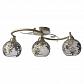 Потолочная люстра Toplight Georgia TL7480X-03AB - фото №1