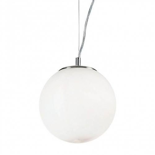 Подвесной светильник Ideal Lux Mapa Sp1 D20 Bianco 009148