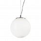 Подвесной светильник Ideal Lux Mapa Sp1 D20 Bianco 009148 - фото №1