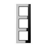 Рамка Jung AC583GLSI