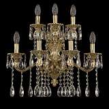 Бра Bohemia Ivele 7202B16/4+3/210 A G