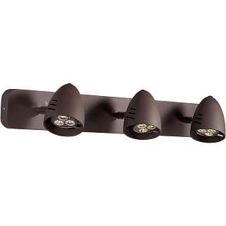 Споты с тремя и более плафонами Lucia Tucci