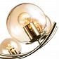 Потолочная люстра Arte Lamp Scarlett A2715PL-8AB - фото №2