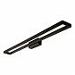 Настенный светодиодный светильник iLedex Edge X050330 BK - фото №4