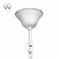 Подвесная люстра MW-Light Букет 16 421014406 - фото №4