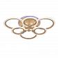 Потолочная люстра Seven Fires Snorri SF7061/7C-SGD-RGB - фото №1