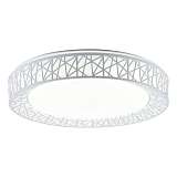 Потолочный светодиодный светильник Toplight Diana TL1204X-72WH