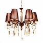 Подвесная люстра Lumina Deco Alessia LDP 1726-6 MD - фото №1