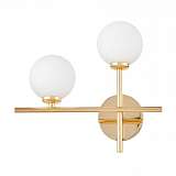 Настенный светильник Lumina Deco Marsiada LDW 6033N-2 F.GD