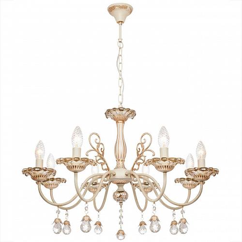 Подвесная люстра Silver Light Vivienne 735.51.8