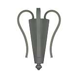 Настенный светодиодный светильник Favourite Castro 2592-3W