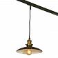 Трековый светильник Lussole Loft Glen Cove LSP-9604-TAB - фото №1