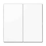 Накладка Jung LS1565.07WW