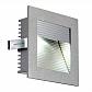Встраиваемый светодиодный светильник SLV Frame Curve Led 111290 - фото №1