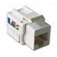 Розетка компьютерная RJ45 Basic55 6 кат 2CKA000225A0154 - фото №1
