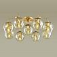Потолочная люстра Odeon Light Kuva 4660/9 - фото №3