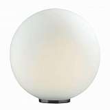 Настольная лампа Ideal Lux Mapa Tl1 D30 Bianco 009131