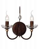 Бра Lumien Hall Брилл W17032/2RBOC
