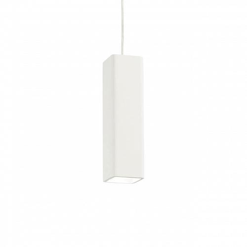 Подвесной светильник Ideal Lux Oak SP1 Square Bianco 150666