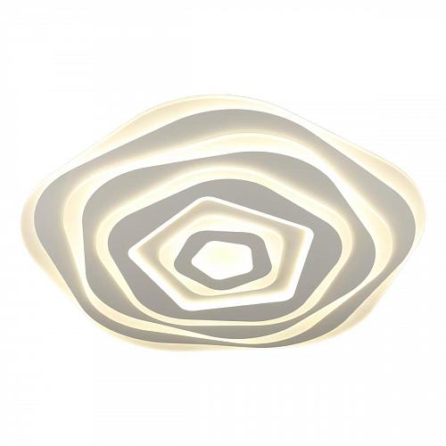 Потолочная светодиодная люстра Omnilux Azzano OML-07407-158