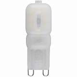 Лампа светодиодная капсульная G9 3W 2700К 001-023-0003 HRZ00002259