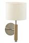 Бра Arte Lamp Woods A1038AP-1BR - фото №1