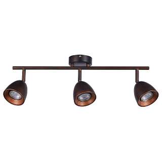 Споты с тремя и более плафонами F-Promo